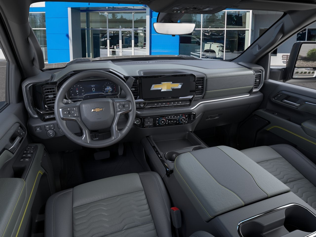 2026 Chevrolet Silverado 2500 HD ZR2 - Photo 49