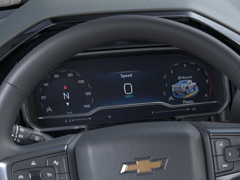 2026 Chevrolet Silverado 2500 HD ZR2 - Photo 52