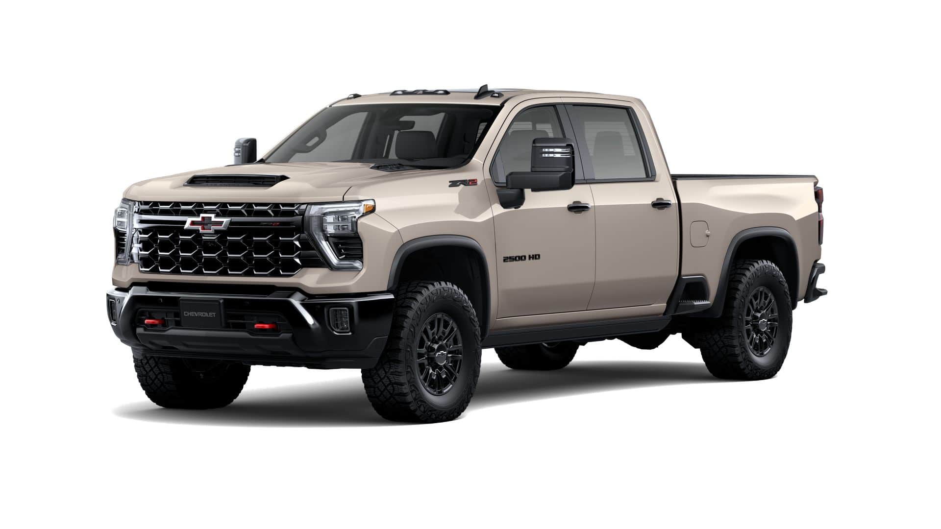 2026 Chevrolet Silverado 2500 HD ZR2 - Photo 59