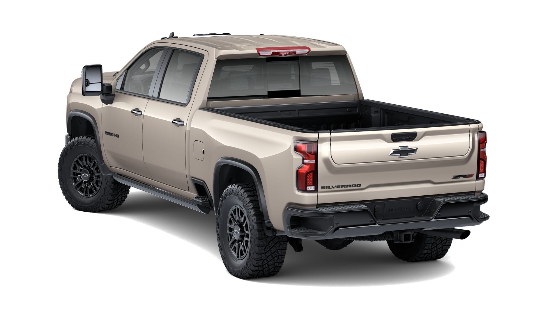 2026 Chevrolet Silverado 2500 HD ZR2 - Photo 60