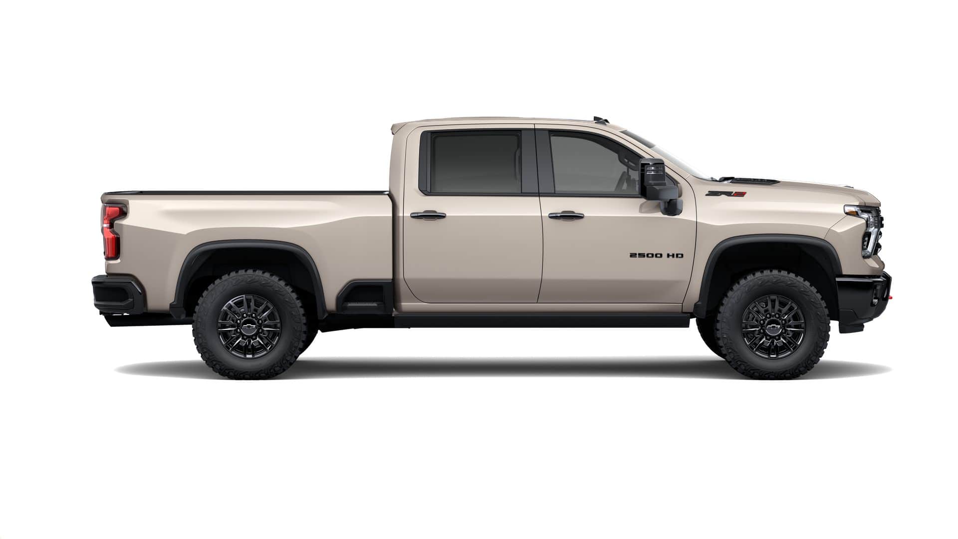 2026 Chevrolet Silverado 2500 HD ZR2 - Photo 61