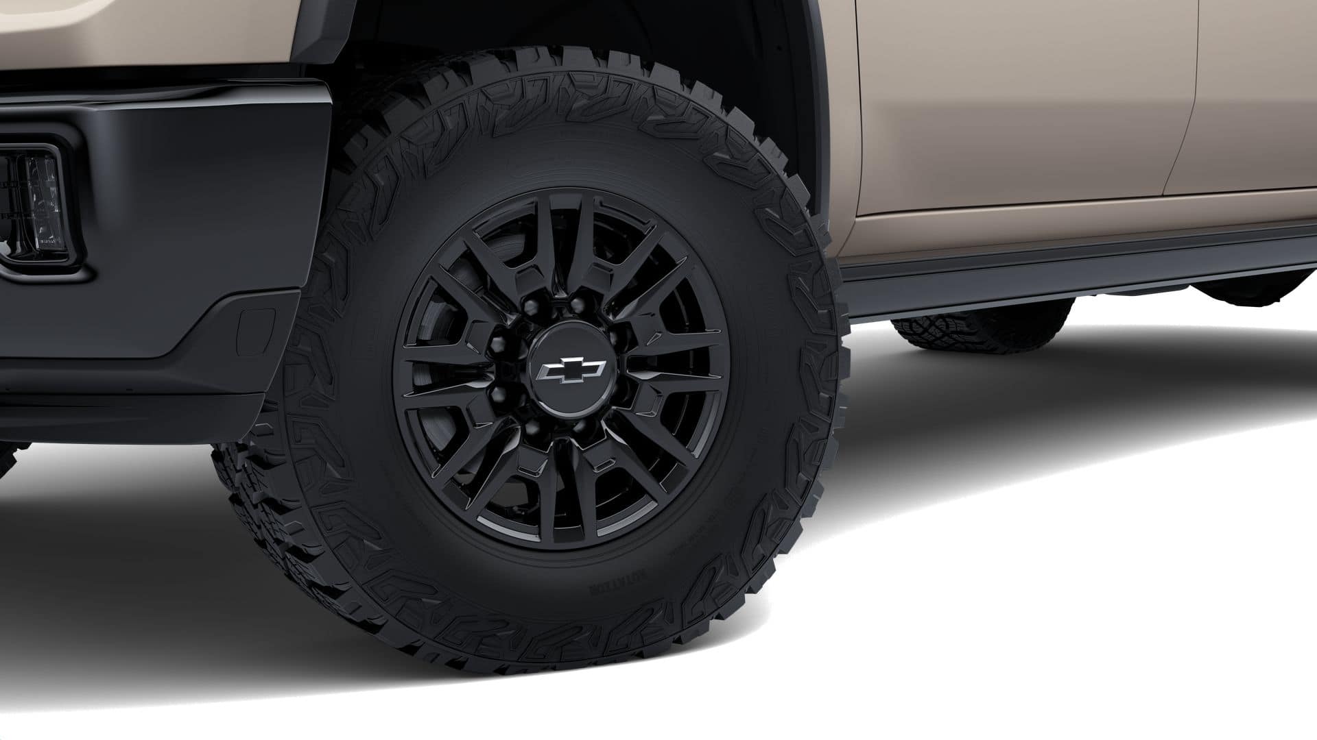2026 Chevrolet Silverado 2500 HD ZR2 - Photo 62