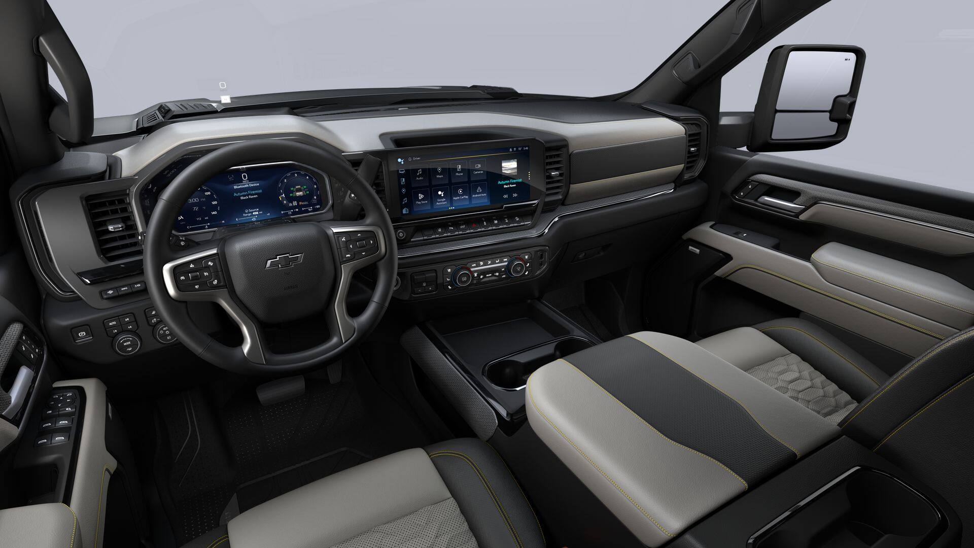 2026 Chevrolet Silverado 2500 HD ZR2 - Photo 63
