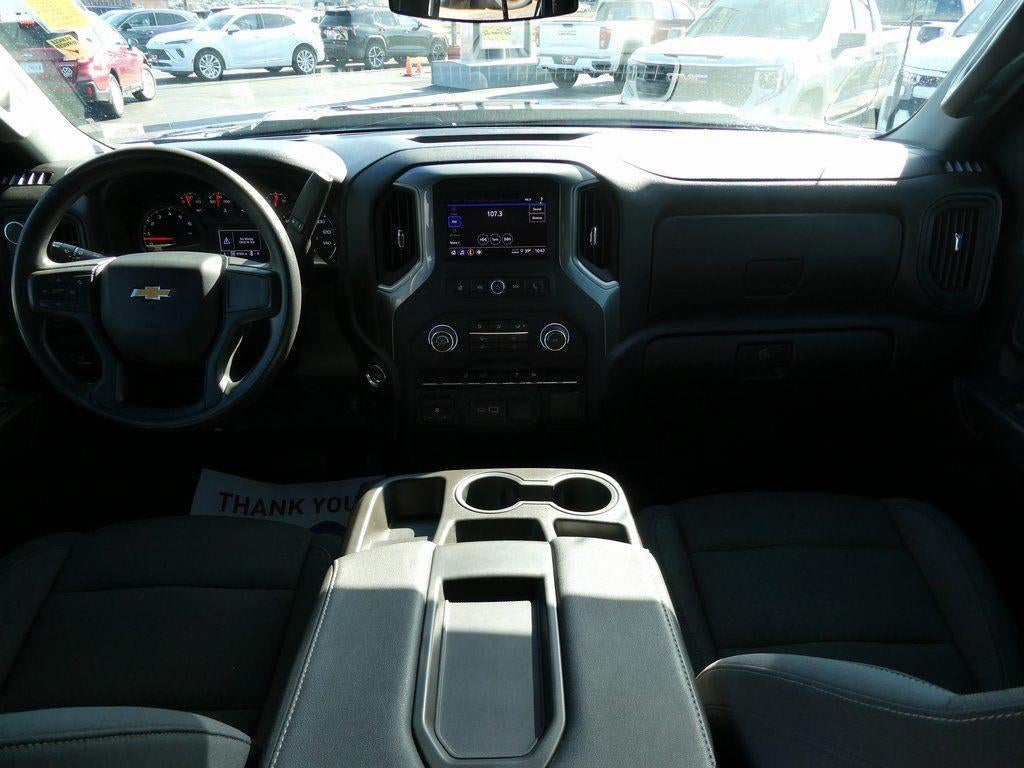 2024 Chevrolet Silverado 2500 HD Custom