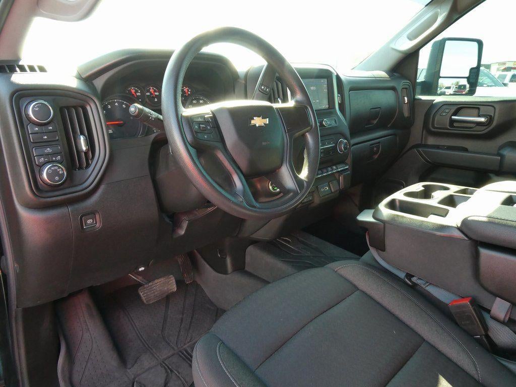 2024 Chevrolet Silverado 2500 HD Custom