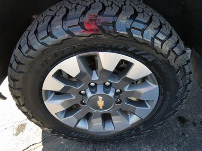 2024 Chevrolet Silverado 2500 HD Custom