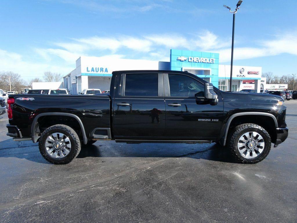 2024 Chevrolet Silverado 2500 HD Custom
