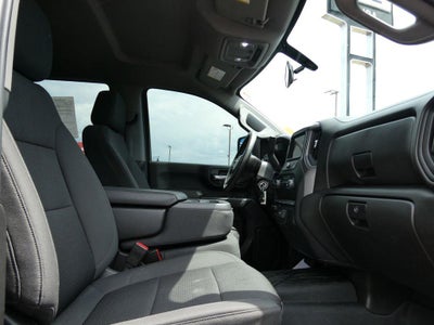 2022 Chevrolet Silverado 2500 HD Custom
