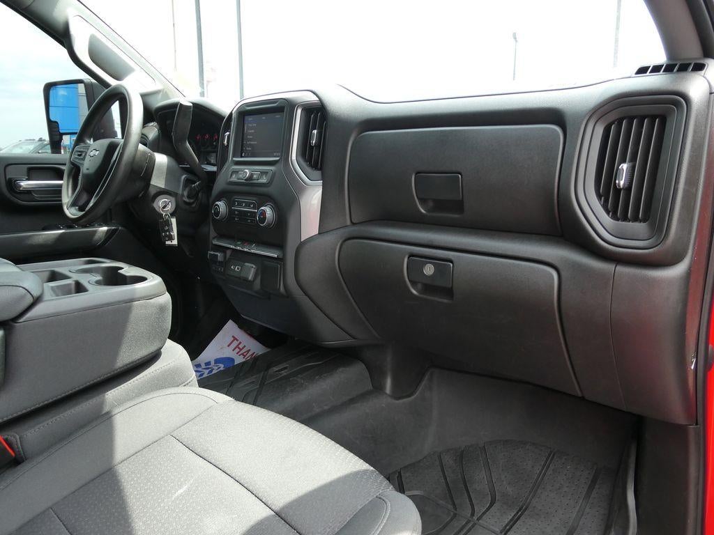 2022 Chevrolet Silverado 2500 HD Custom