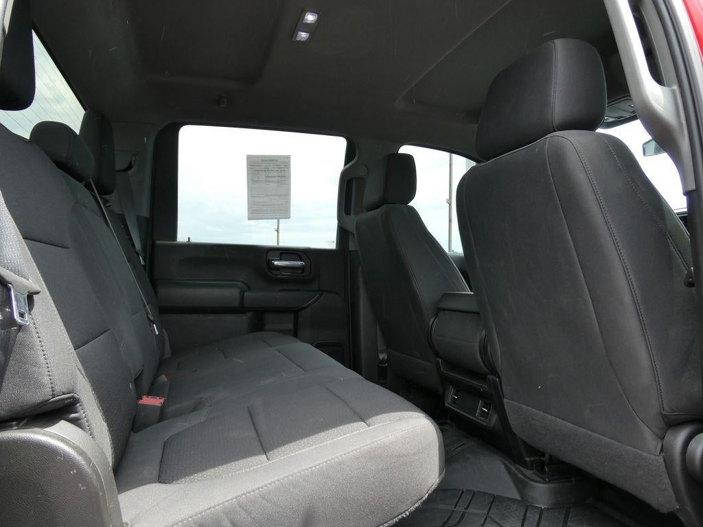 2022 Chevrolet Silverado 2500 HD Custom