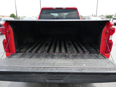 2022 Chevrolet Silverado 2500 HD Custom