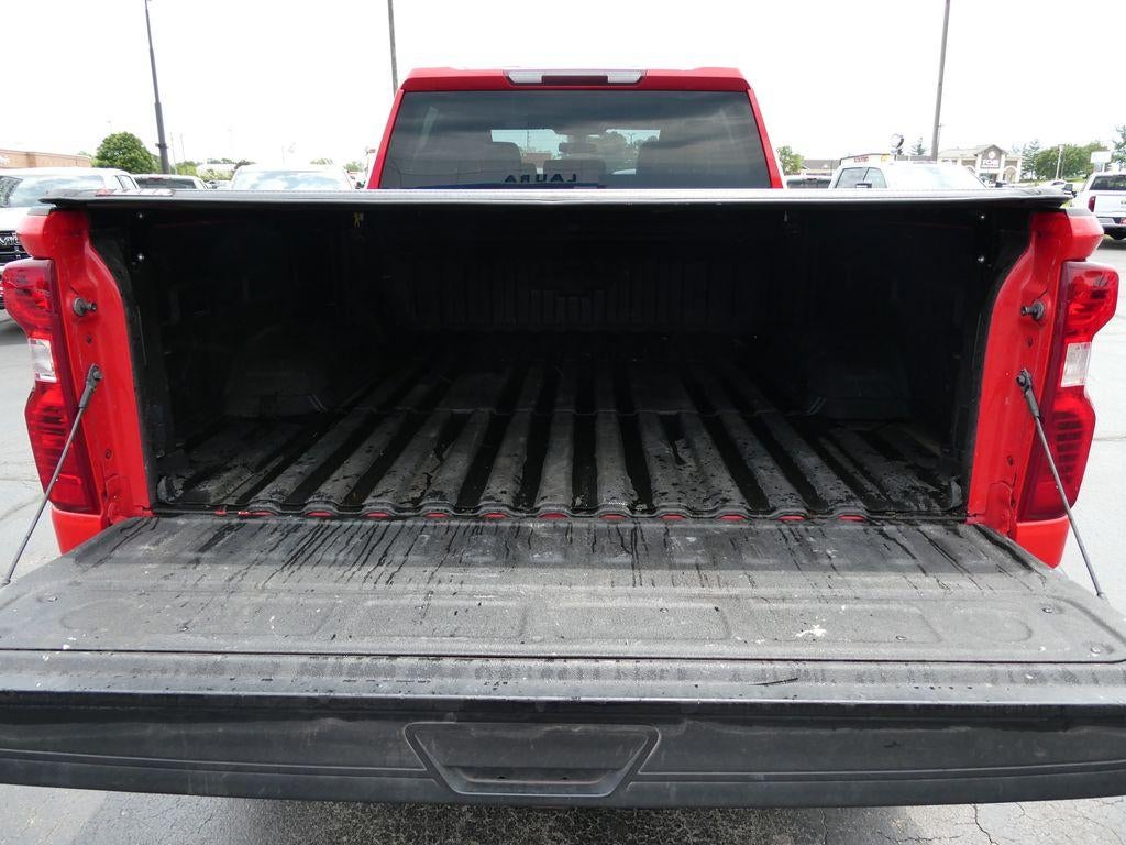 2022 Chevrolet Silverado 2500 HD Custom