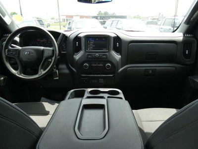 2022 Chevrolet Silverado 2500 HD Custom