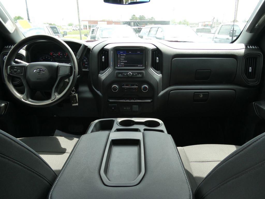 2022 Chevrolet Silverado 2500 HD Custom