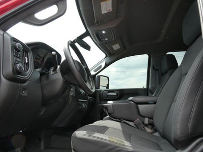 2022 Chevrolet Silverado 2500 HD Custom