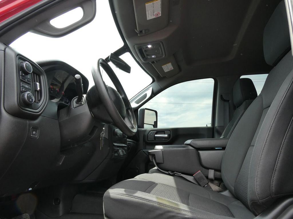 2022 Chevrolet Silverado 2500 HD Custom