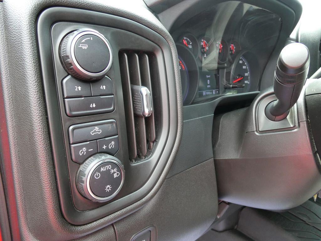 2022 Chevrolet Silverado 2500 HD Custom
