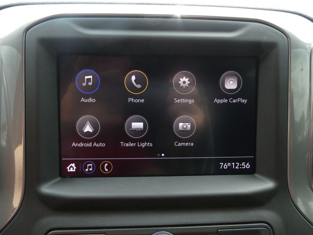 2022 Chevrolet Silverado 2500 HD Custom