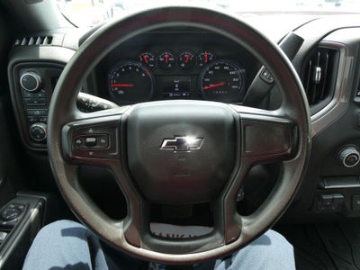 2022 Chevrolet Silverado 2500 HD Custom