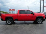 2022 Chevrolet Silverado 2500 HD Custom