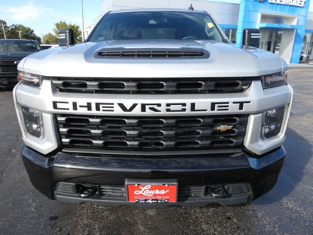 2022 Chevrolet Silverado 2500 HD Custom