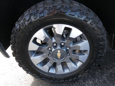 2022 Chevrolet Silverado 2500 HD Custom