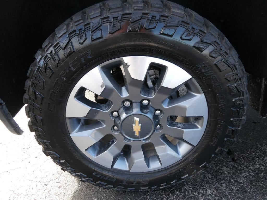 2022 Chevrolet Silverado 2500 HD Custom