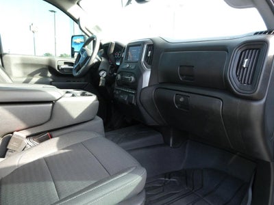 2022 Chevrolet Silverado 2500 HD Custom