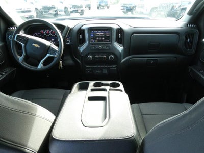 2022 Chevrolet Silverado 2500 HD Custom