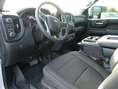 2022 Chevrolet Silverado 2500 HD Custom
