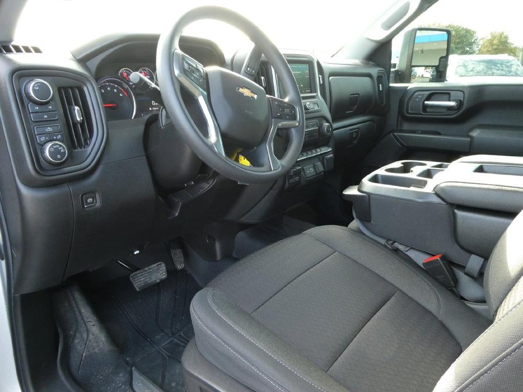 2022 Chevrolet Silverado 2500 HD Custom