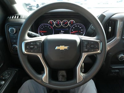 2022 Chevrolet Silverado 2500 HD Custom