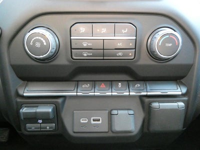 2022 Chevrolet Silverado 2500 HD Custom