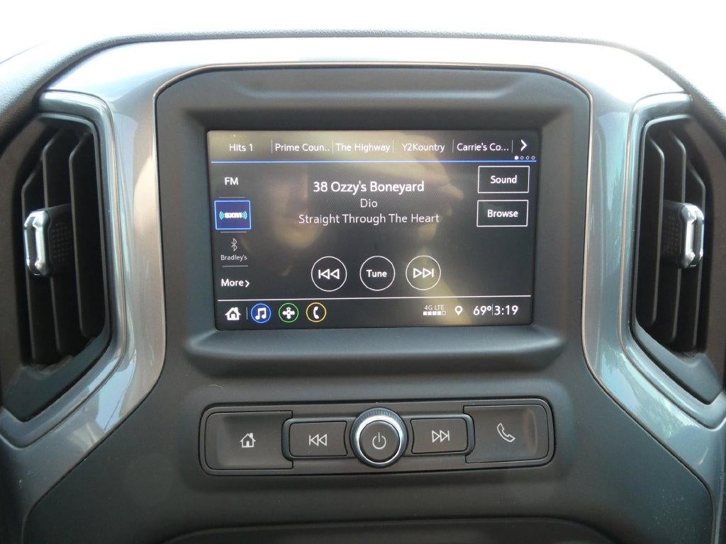 2022 Chevrolet Silverado 2500 HD Custom