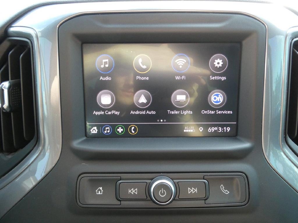 2022 Chevrolet Silverado 2500 HD Custom