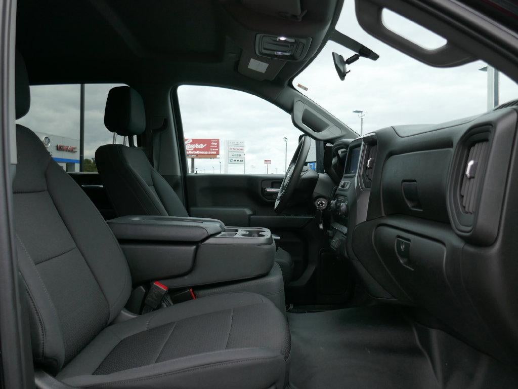 2022 Chevrolet Silverado 2500 HD Custom