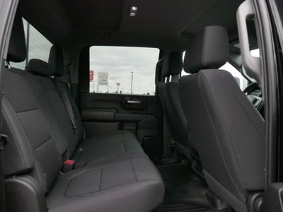2022 Chevrolet Silverado 2500 HD Custom