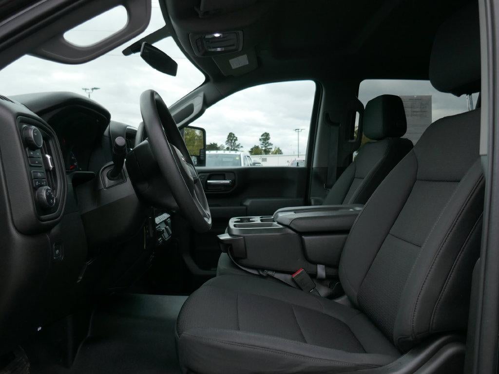 2022 Chevrolet Silverado 2500 HD Custom