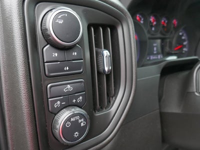 2022 Chevrolet Silverado 2500 HD Custom