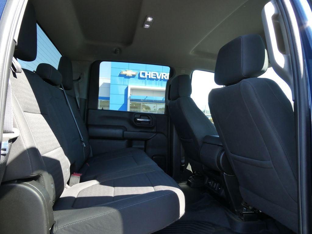 2022 Chevrolet Silverado 2500 HD LT