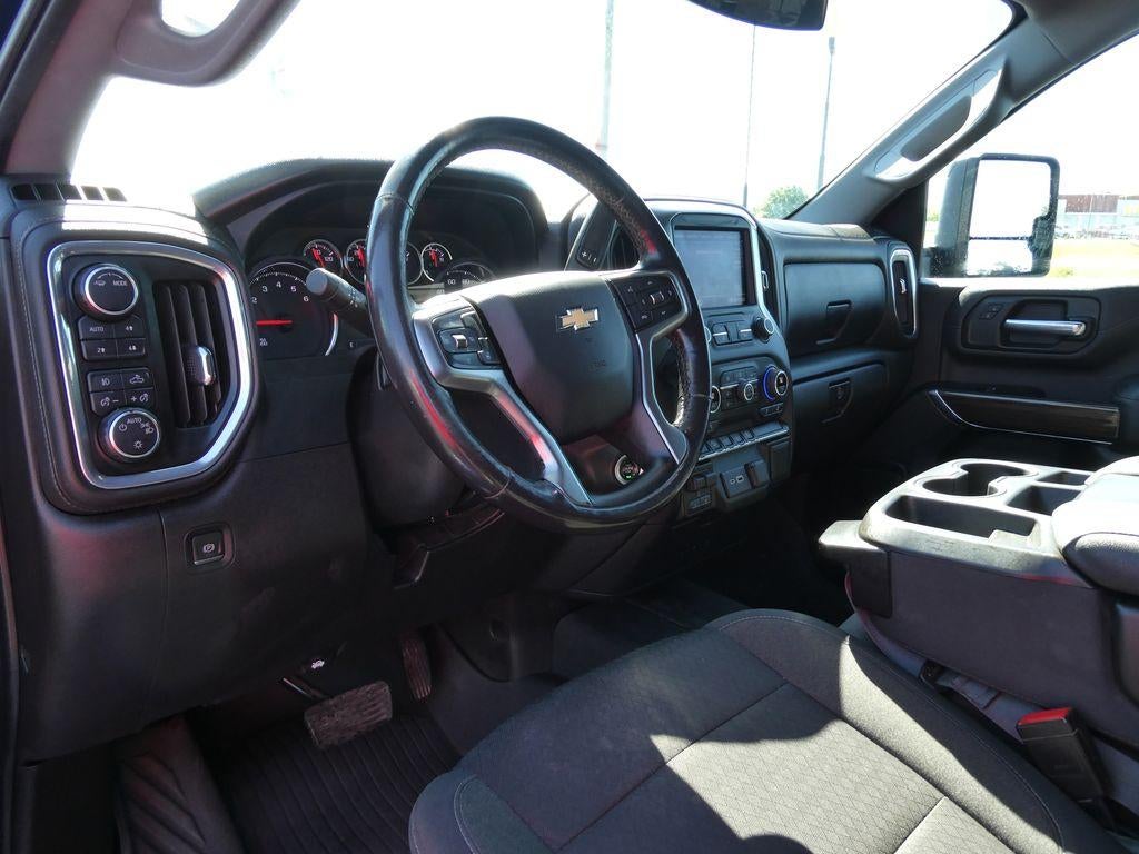 2022 Chevrolet Silverado 2500 HD LT