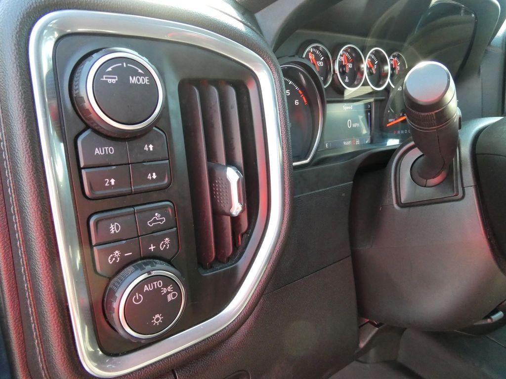2022 Chevrolet Silverado 2500 HD LT
