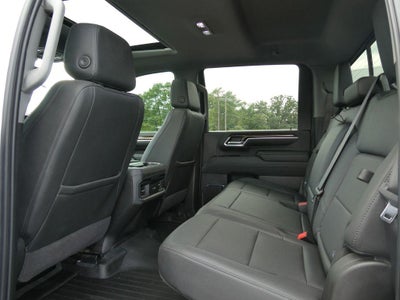 2024 Chevrolet Silverado 2500 HD LT