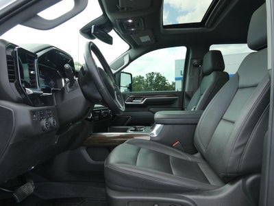 2024 Chevrolet Silverado 2500 HD LT