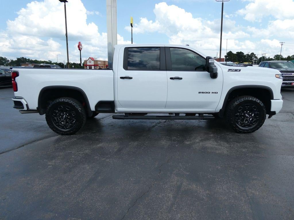 2024 Chevrolet Silverado 2500 HD LT
