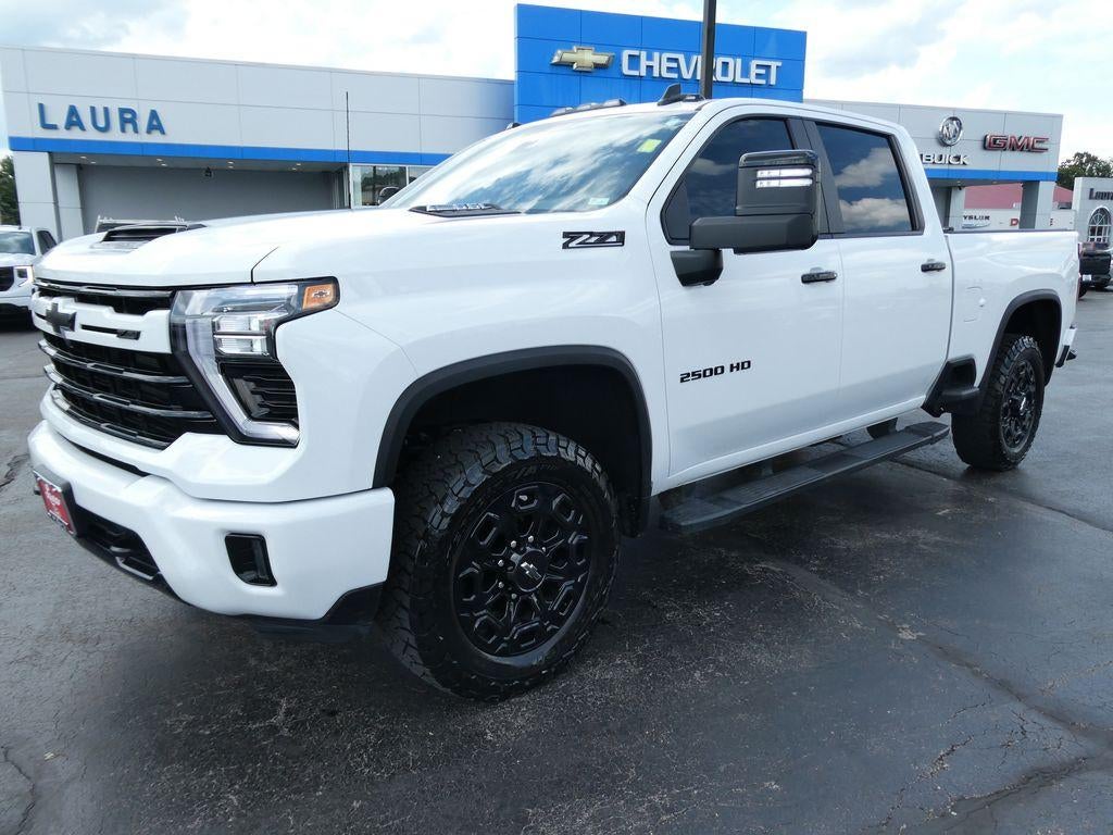 2024 Chevrolet Silverado 2500 HD LT