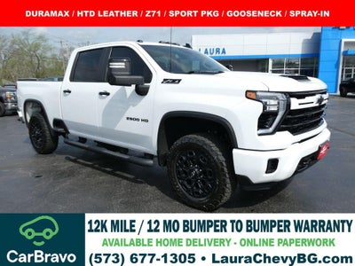 2024 Chevrolet Silverado 2500 HD LT