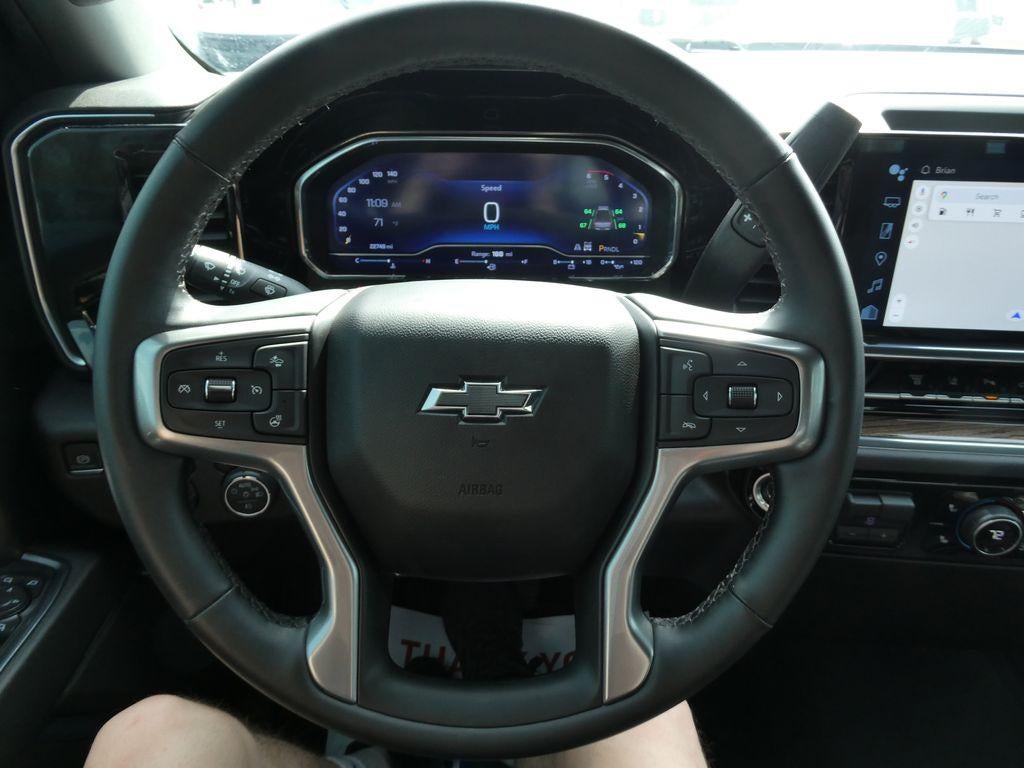 2024 Chevrolet Silverado 2500 HD LT