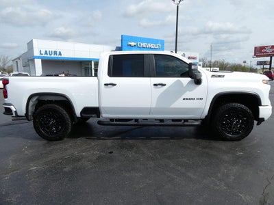 2024 Chevrolet Silverado 2500 HD LT