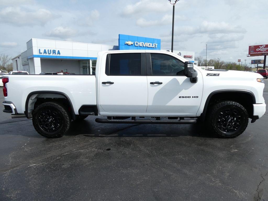 2024 Chevrolet Silverado 2500 HD LT